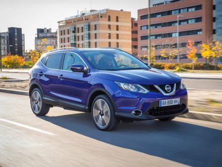 Магнитолы Nissan Qashqai 2 2014-2021